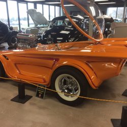 kansas city automotive museum