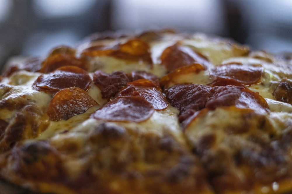 Beggars Pizza