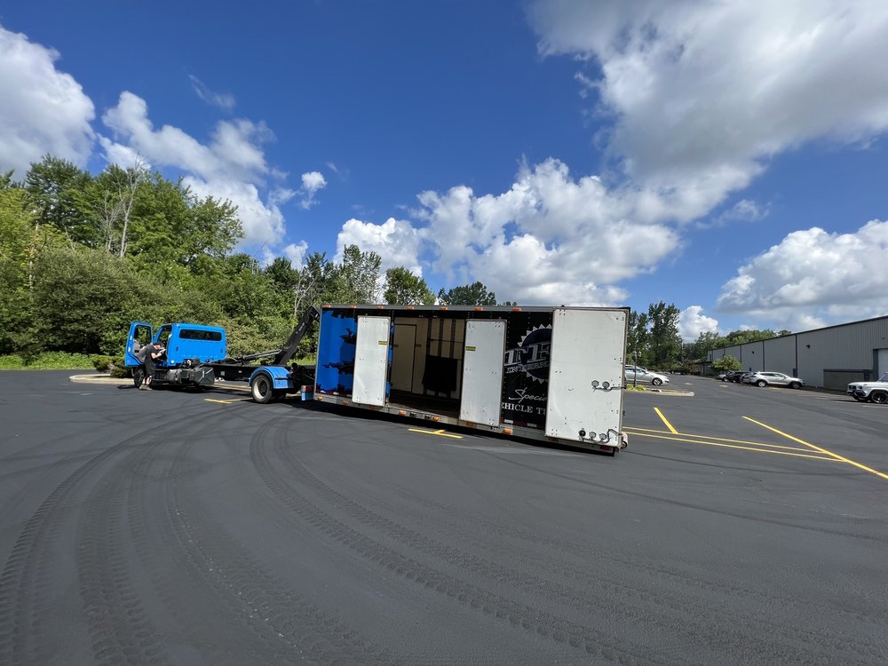 TFX International Specialized Vehicle Transport