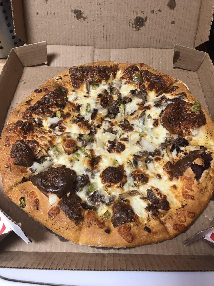 Domino's Pizza Domino's Pizza