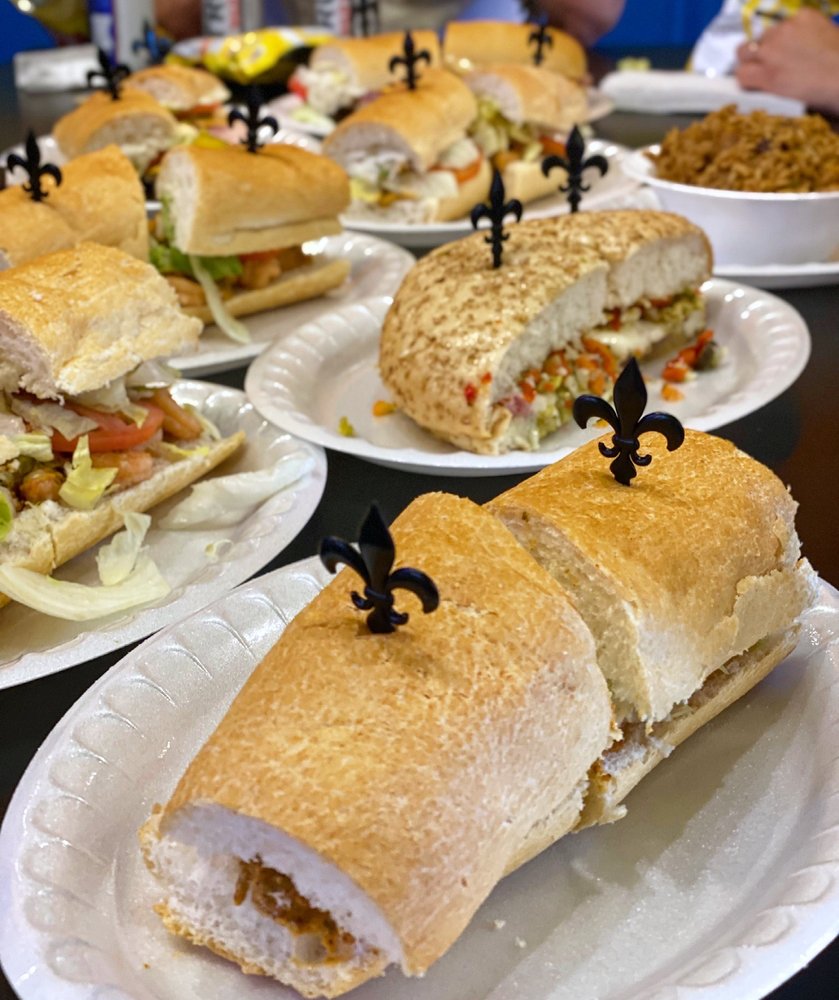 Court Tavern Poboys