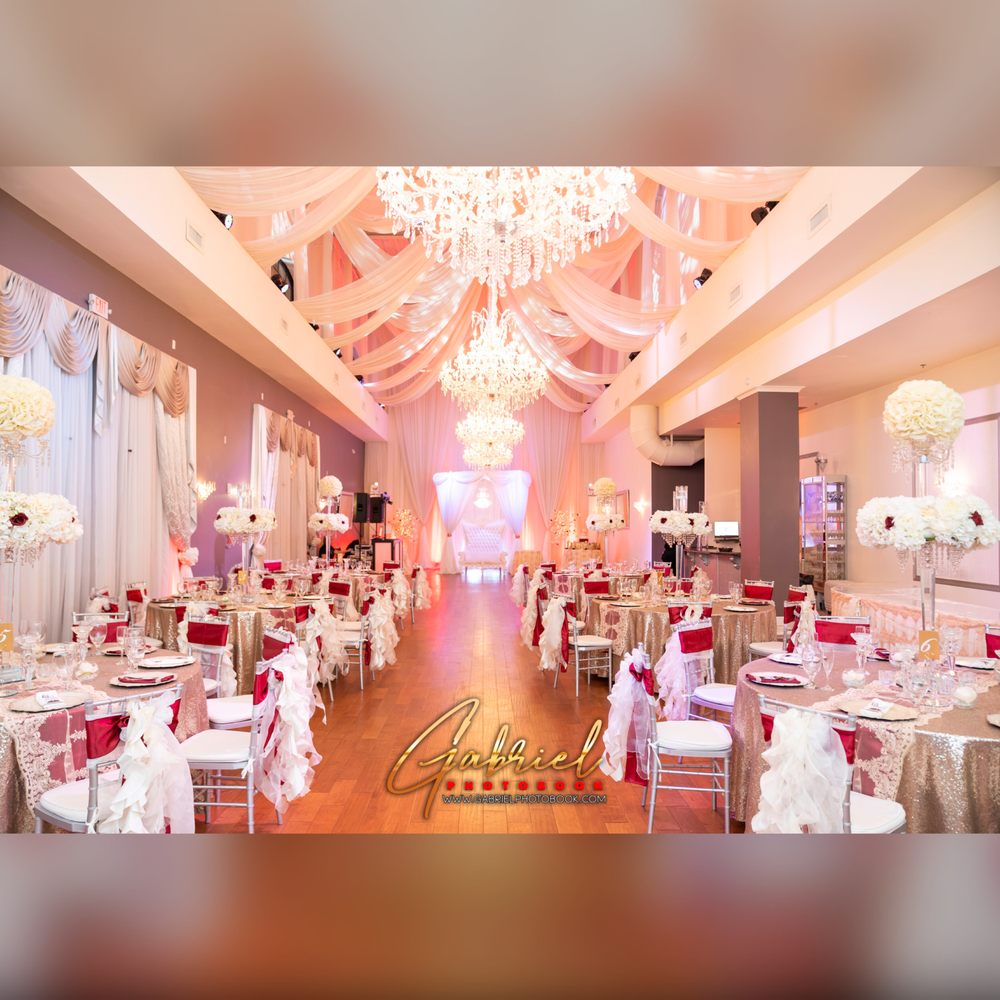 Crystal Ballroom At Veranda