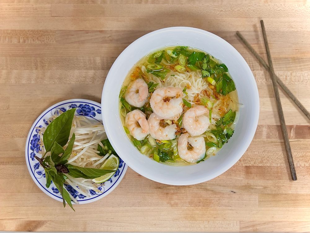 Banana Blossom Bistro - Pasadena