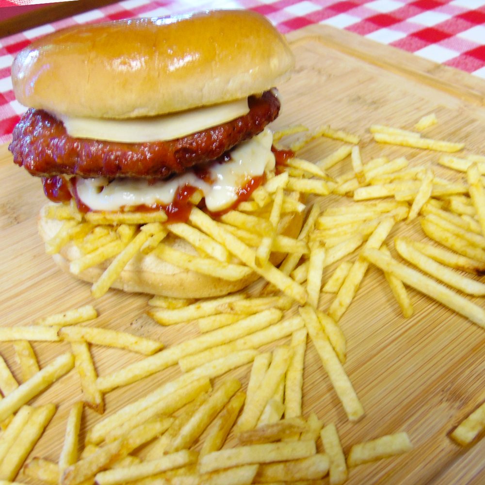 Bulila Chef Pizza Cubana