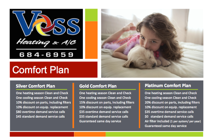 image of business Voss Heating & AC