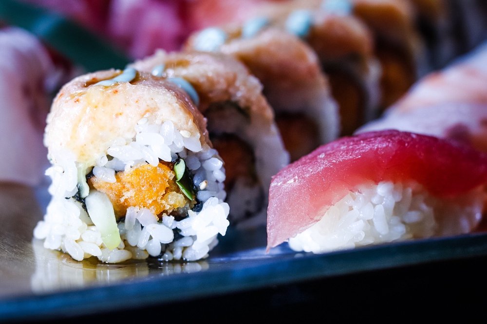 Sushi Damo