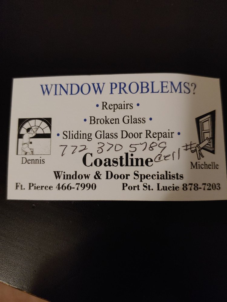 Coastline Windows & Door Specialist
