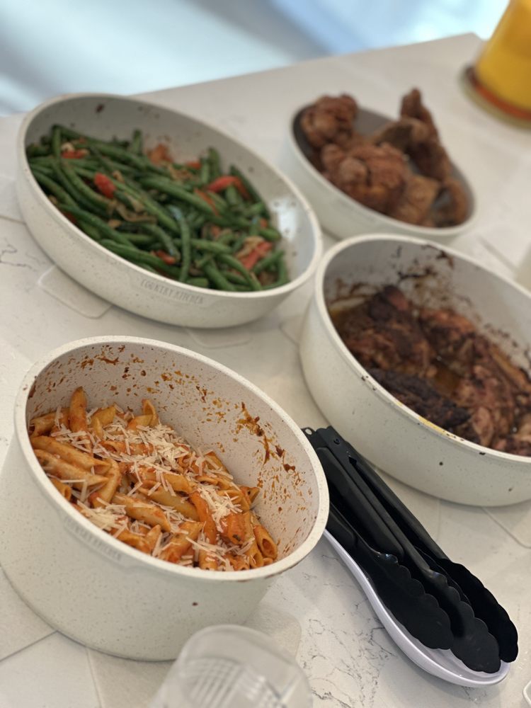 B&F Catering & Consulting
