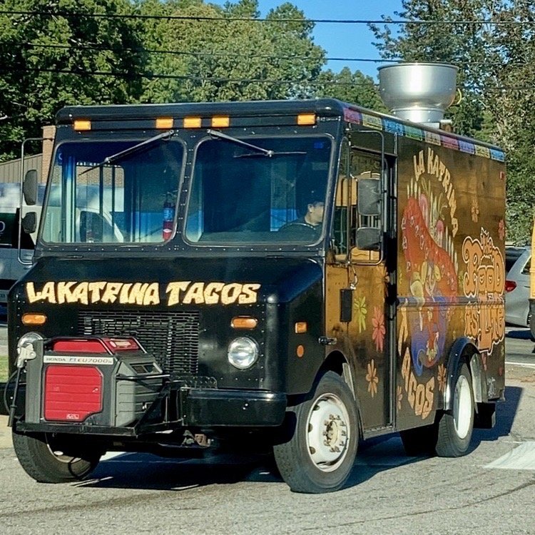 La Katrina Tacos