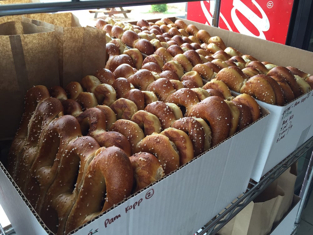 Pretzel Boys 14 Photos & 58 Reviews Bakeries 11750 Manchester Rd