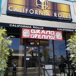 California Rolls Sushi Myrtle Beach California Rolls Sushi Myrtle Beach