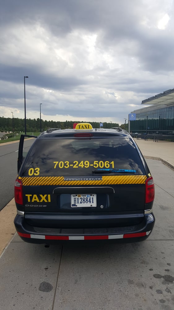 Taxi Reston and Herndon