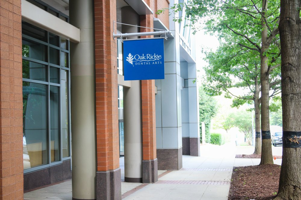 oak ridge dental arts general dentistry   trade st  ward