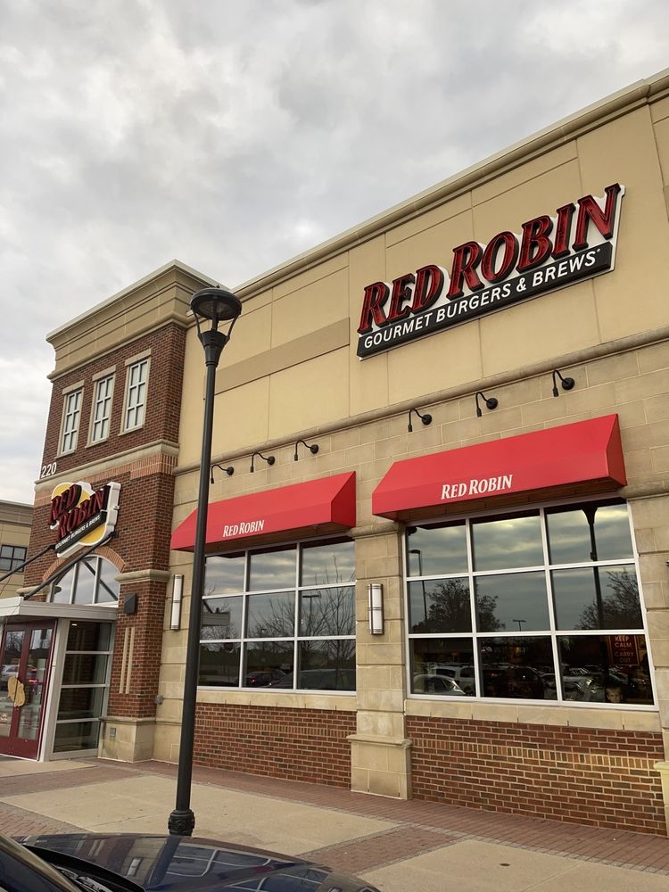 Red Robin Gourmet Burgers and Brews