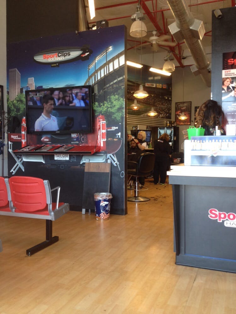 Store Hours 8 reviews of Sport Clips Haircuts of Edmond