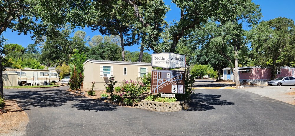 Redding Village Mobile Home & RV Park