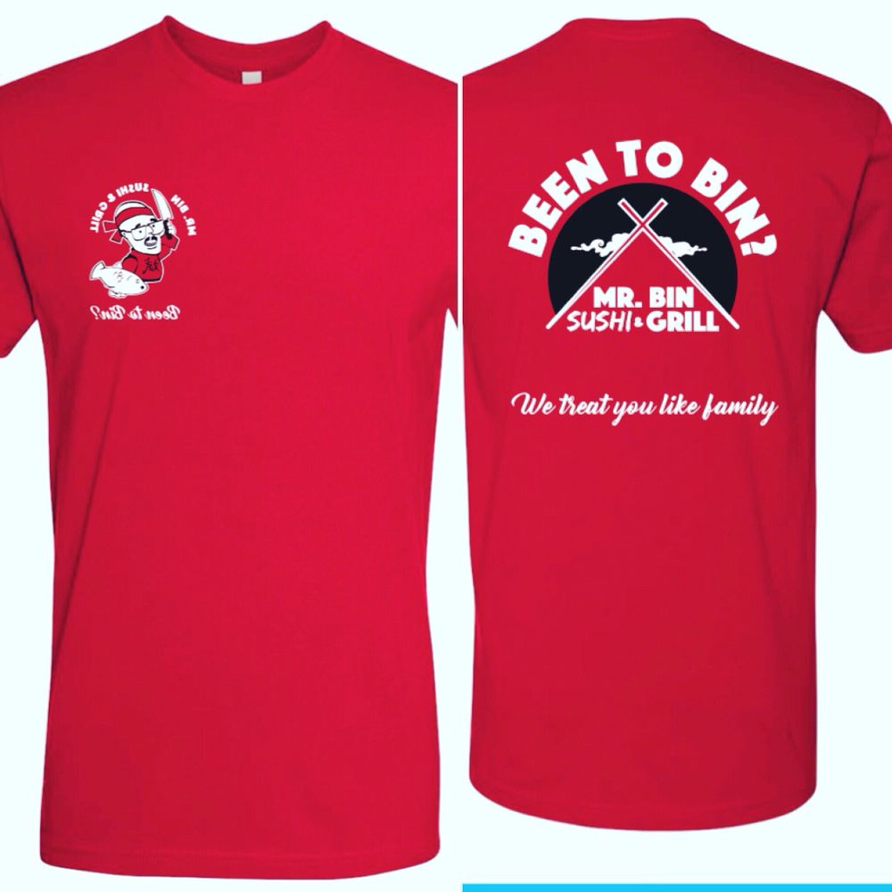 Mr Bin Sushi & Grill 346 Photos & 144 Reviews Japanese 123 N