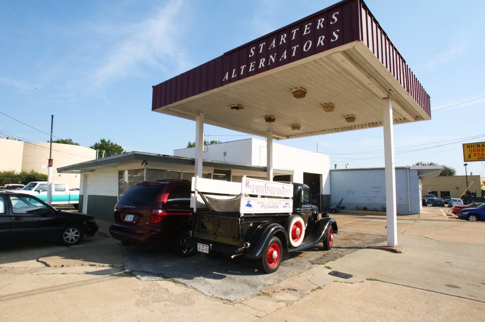 Richardson Generator and Starter