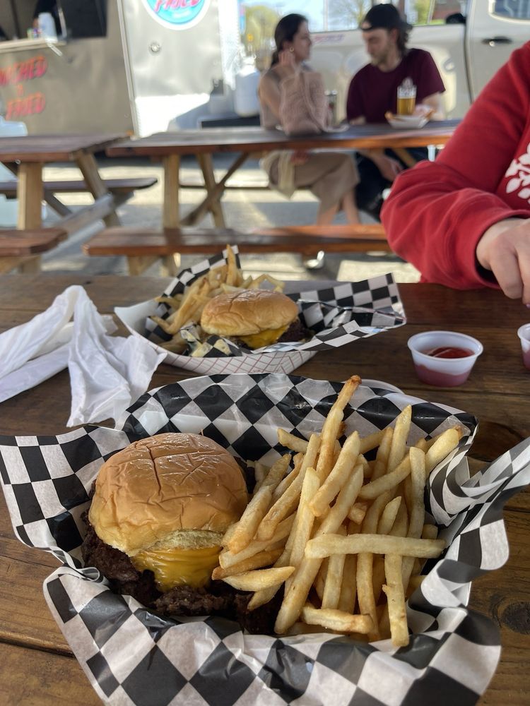 Smashed N' Fried