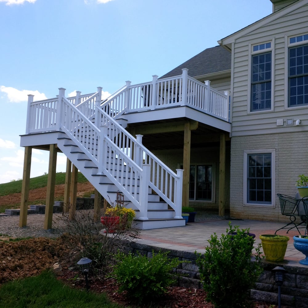 Casey Fence and Deck