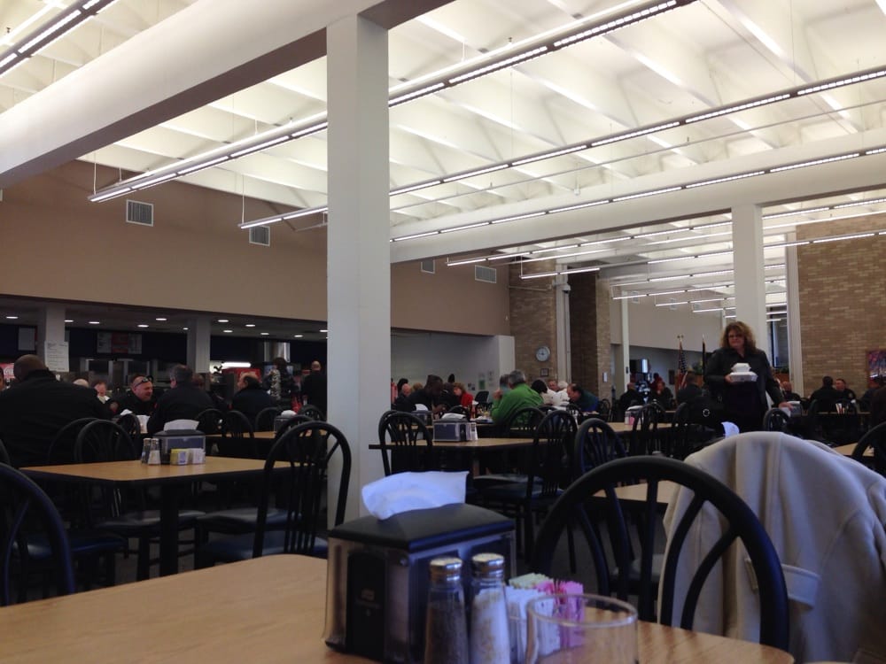 State Police Cafeteria State Police Cafeteria