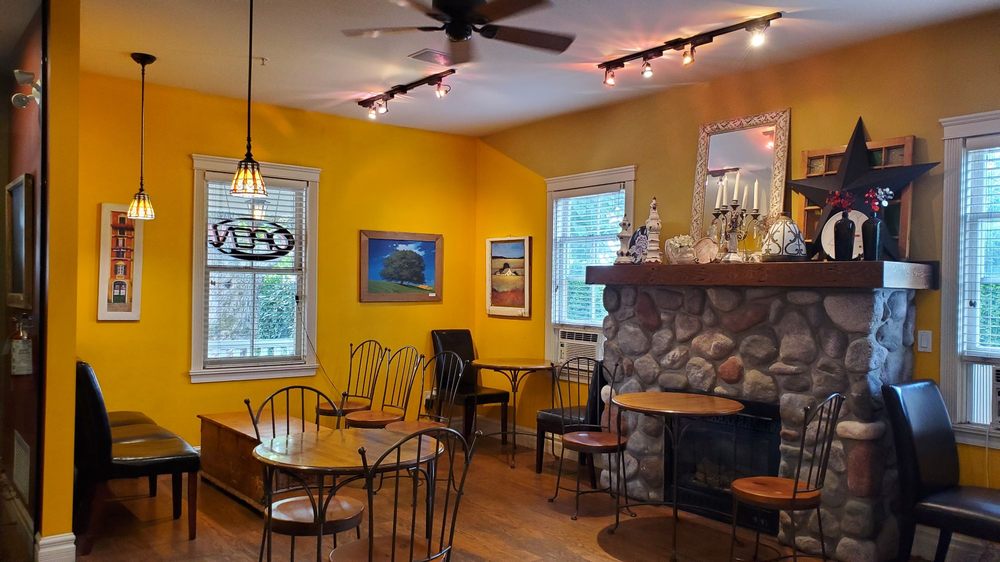 Boothroyd Heritage Coffee