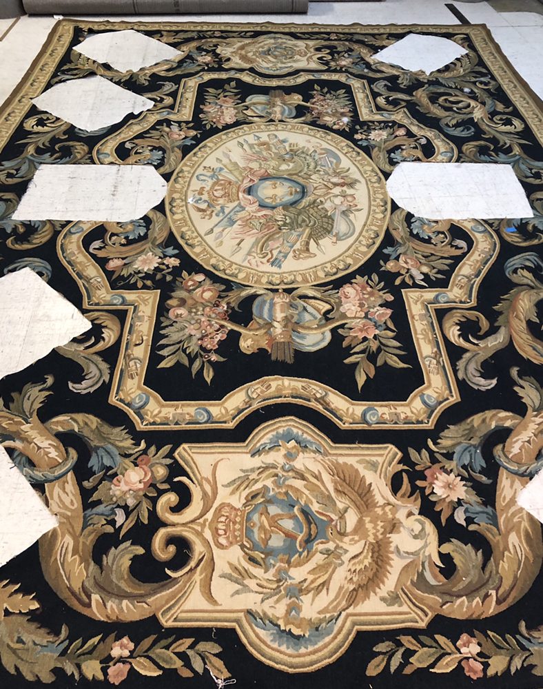 image of business Strictly Custom Carpets