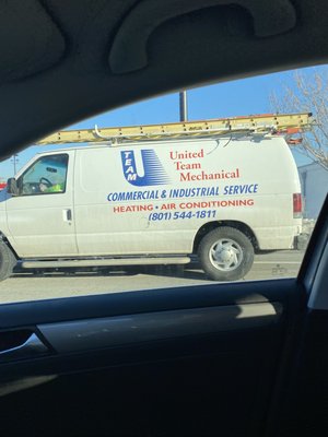 United Team Mechanical