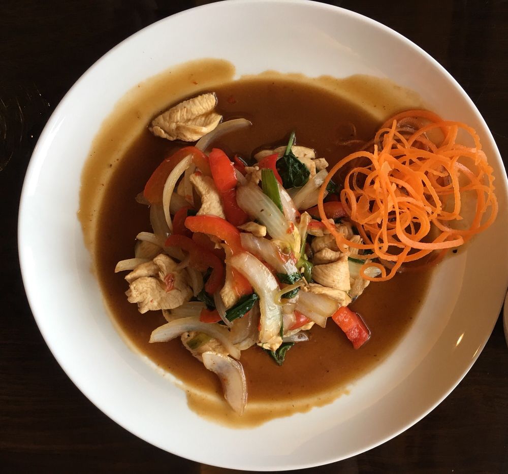 Bua Thai Cuisine Bua Thai Cuisine