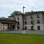 Holiday Inn Express Hastings 14 Photos Hotels 1099 W M 43 Photo Of Holiday Inn Express Hastings Mi United States