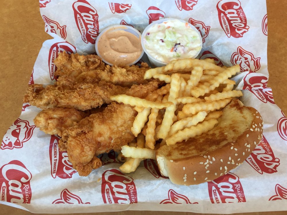 Raising Cane’s Chicken Fingers - 16 Photos & 38 Reviews - Fast Food