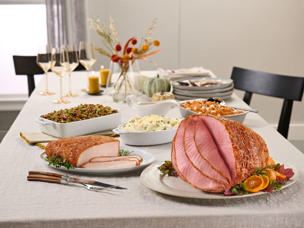 The Honey Baked Ham Company