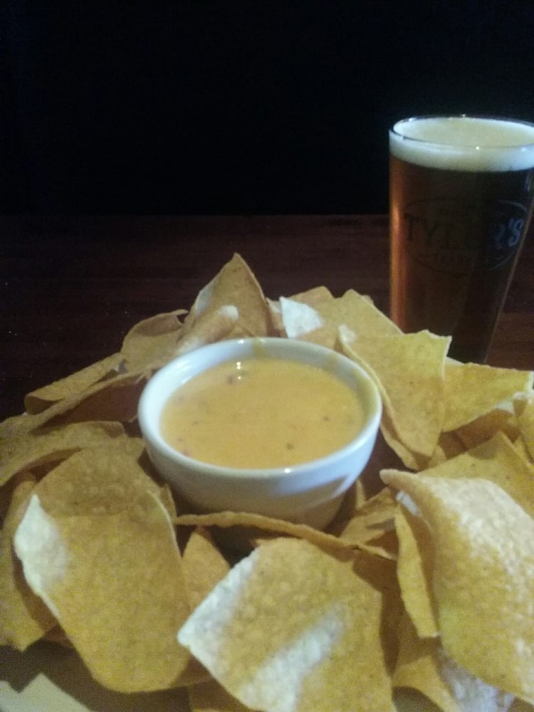 Tyler's taproom apex coupons