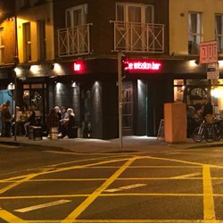 The Mission Bar Pubs 1 Ellis Street Collins Barracks Photo Of The Mission Bar Smithfield Co Dublin Republic Ireland
