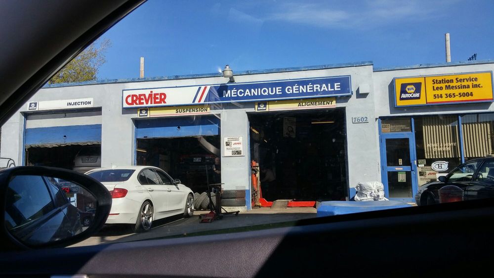 Crevier