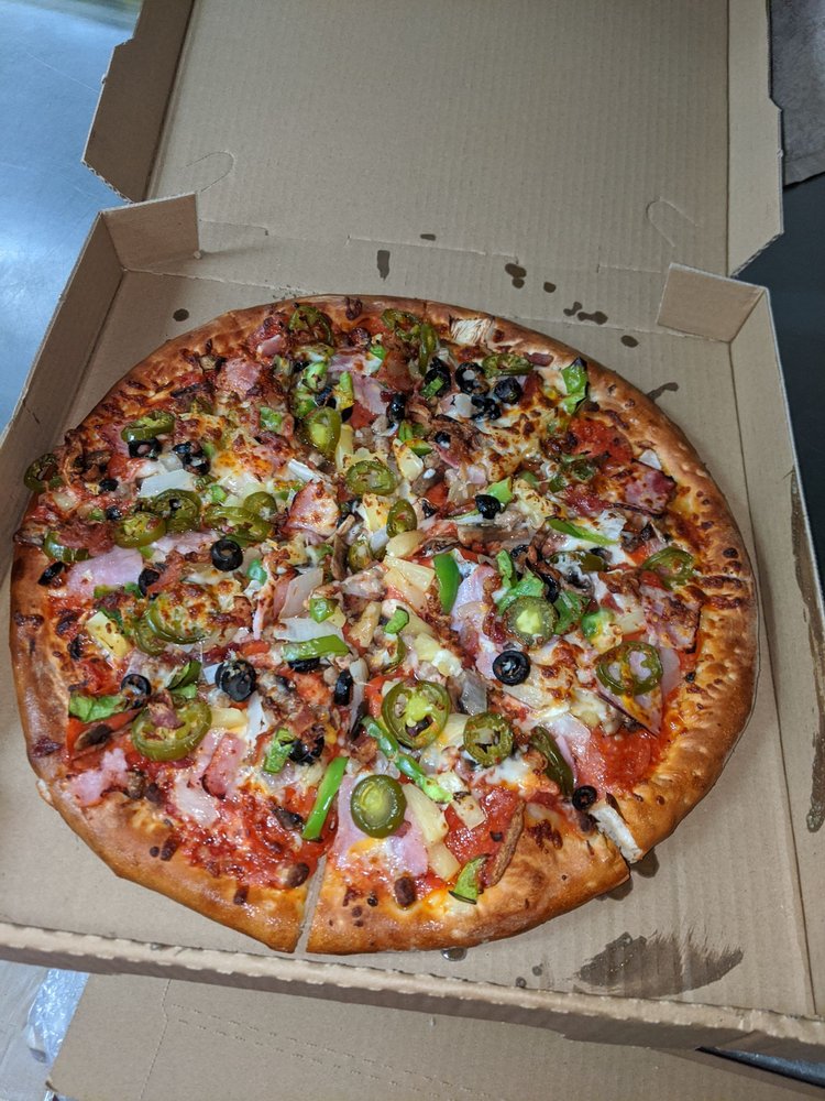 New Milenio Pizza New Milenio Pizza