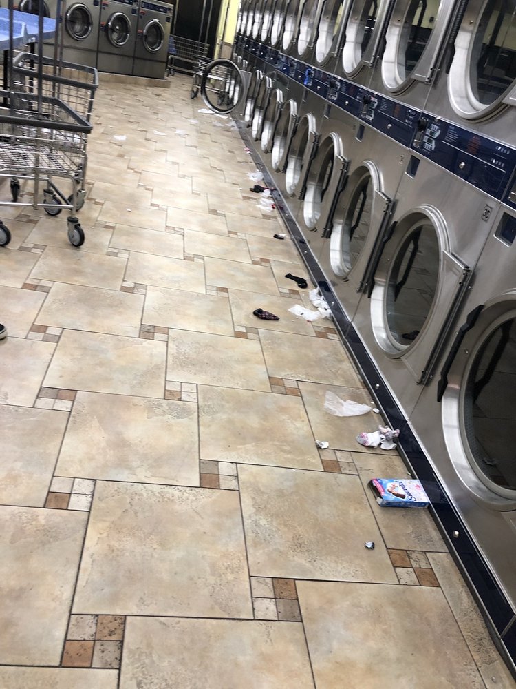 Fresh Start Coin Laundry