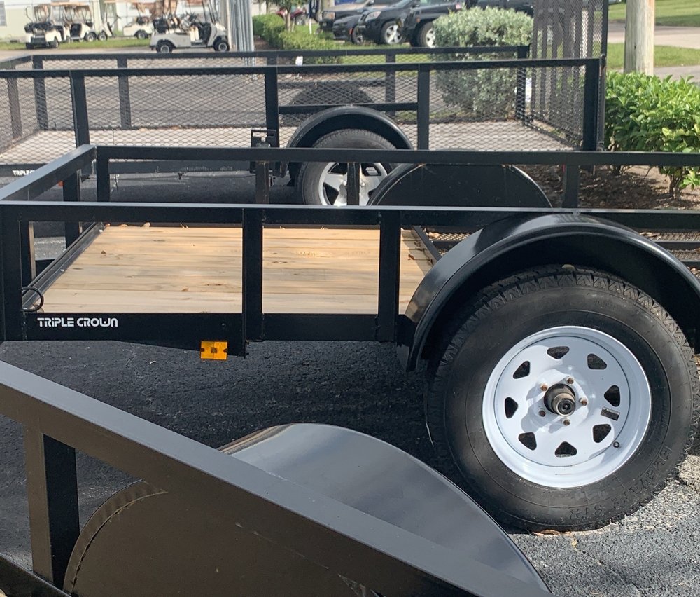 Wildar Golf Carts and Trailers