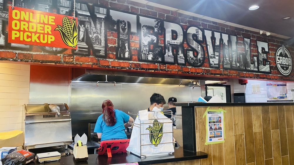 Sabor Latin Street Grill - Huntersville