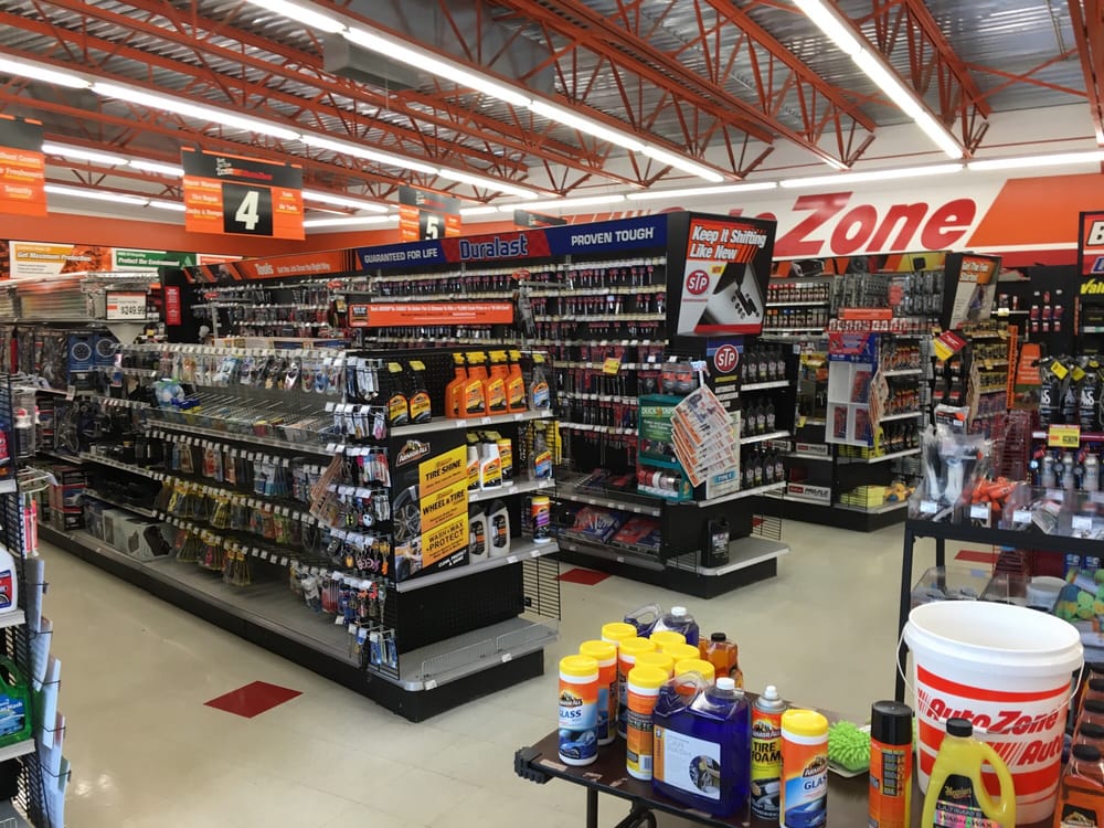 AutoZone Auto Parts & Supplies 3576 Austell Rd SW, Marietta, GA
