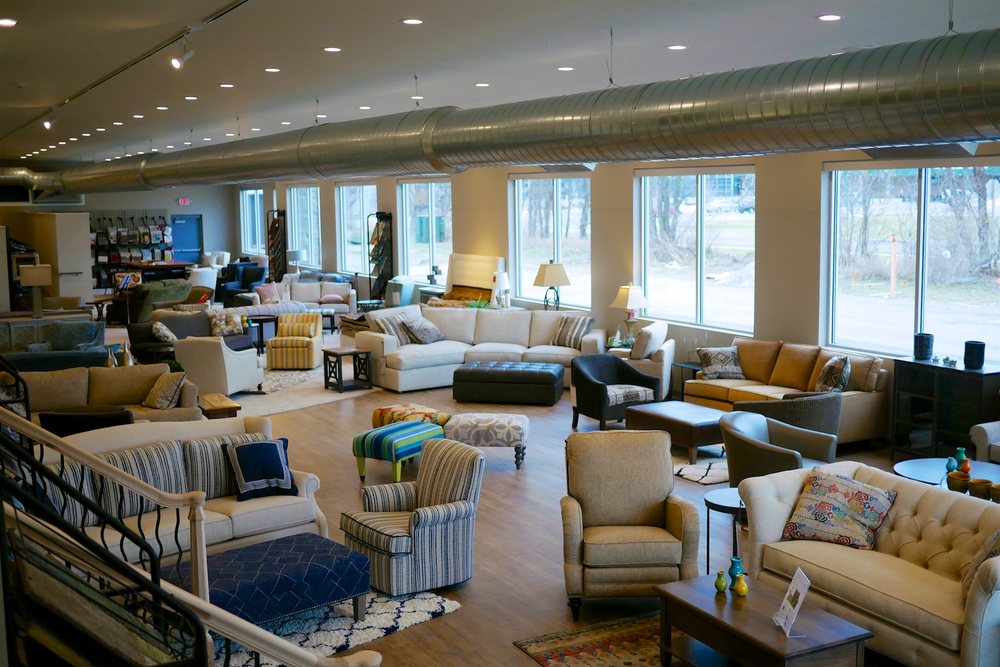 Esquire Interiors 14 Photos Furniture Stores 6235 Jackson Rd, Ann