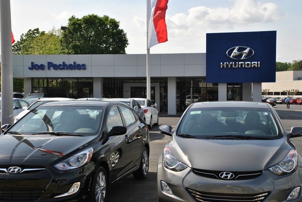 Photos for Joe Pecheles Hyundai - Yelp