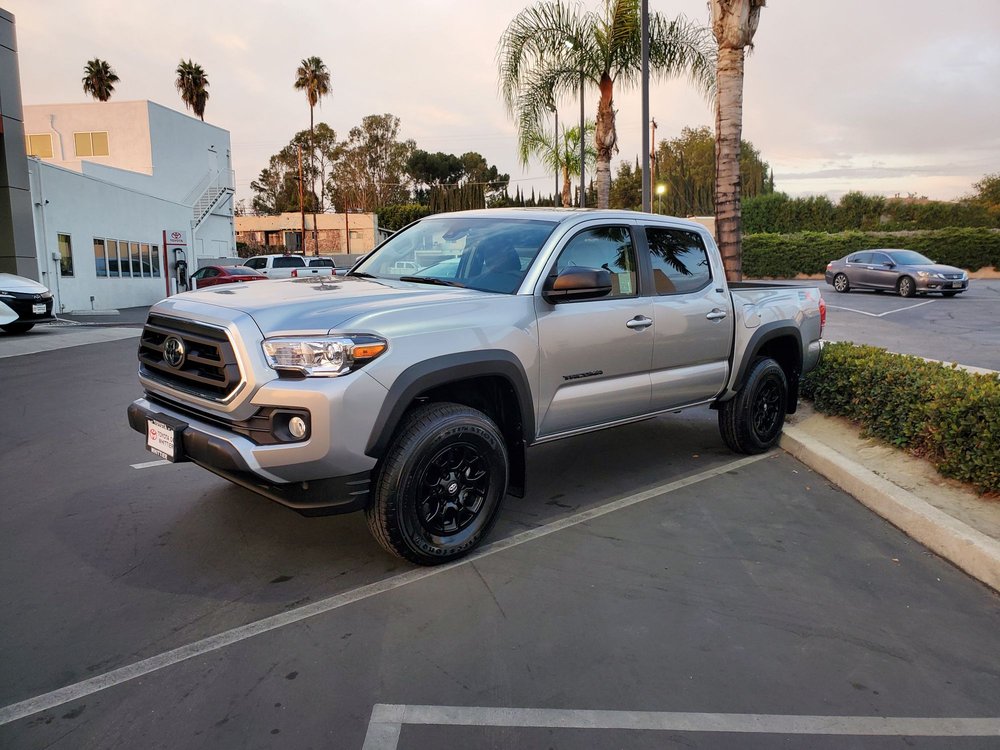 Toyota of Whittier