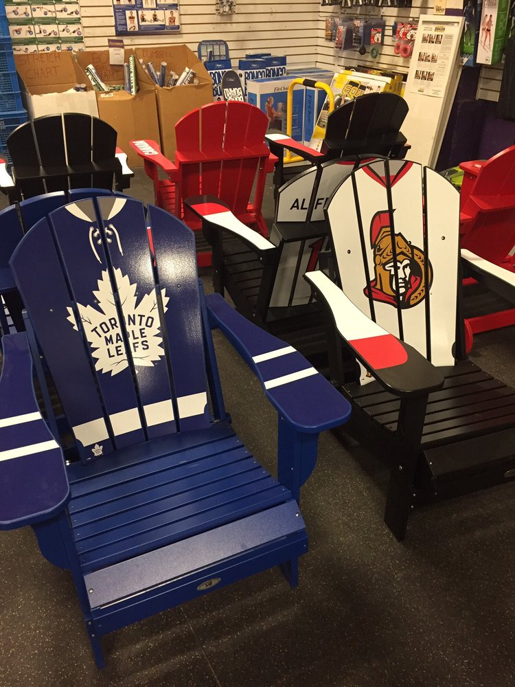 Fitness Depot Sporting Goods 499 Industrial Avenue, Ottawa, ON