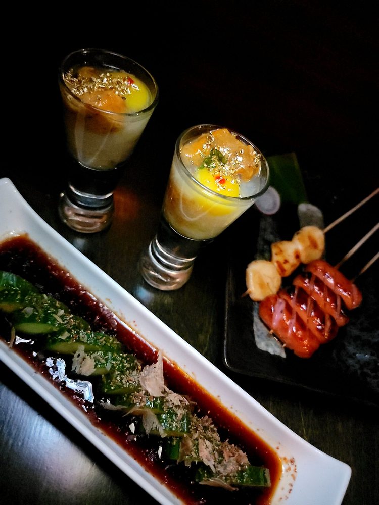 Sake Bar Kushi