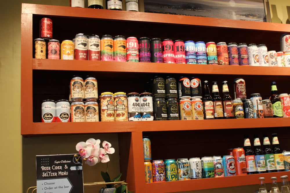 3 Doors Down Beverage