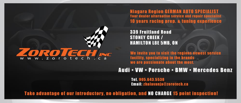ZoroTech Inc