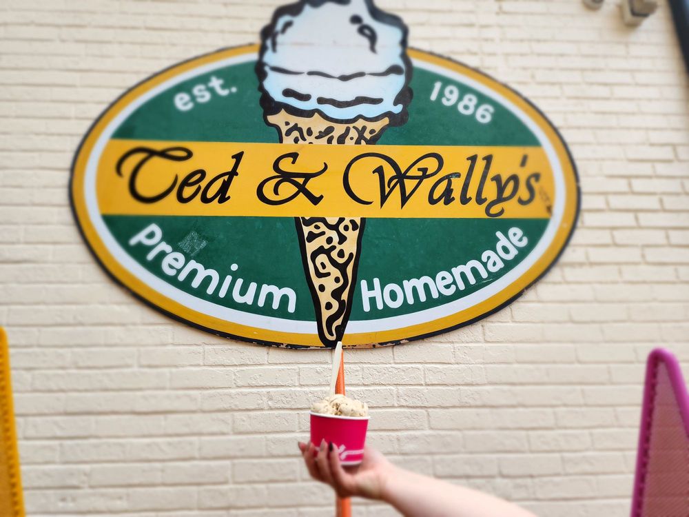 Ted and Wally's
