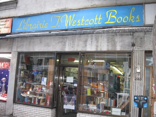 Librairie Westcott