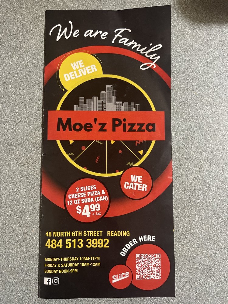Moe'z Pizza